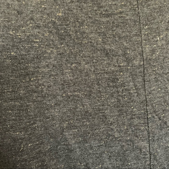 Grey gold tank top - Picture 6 of 6